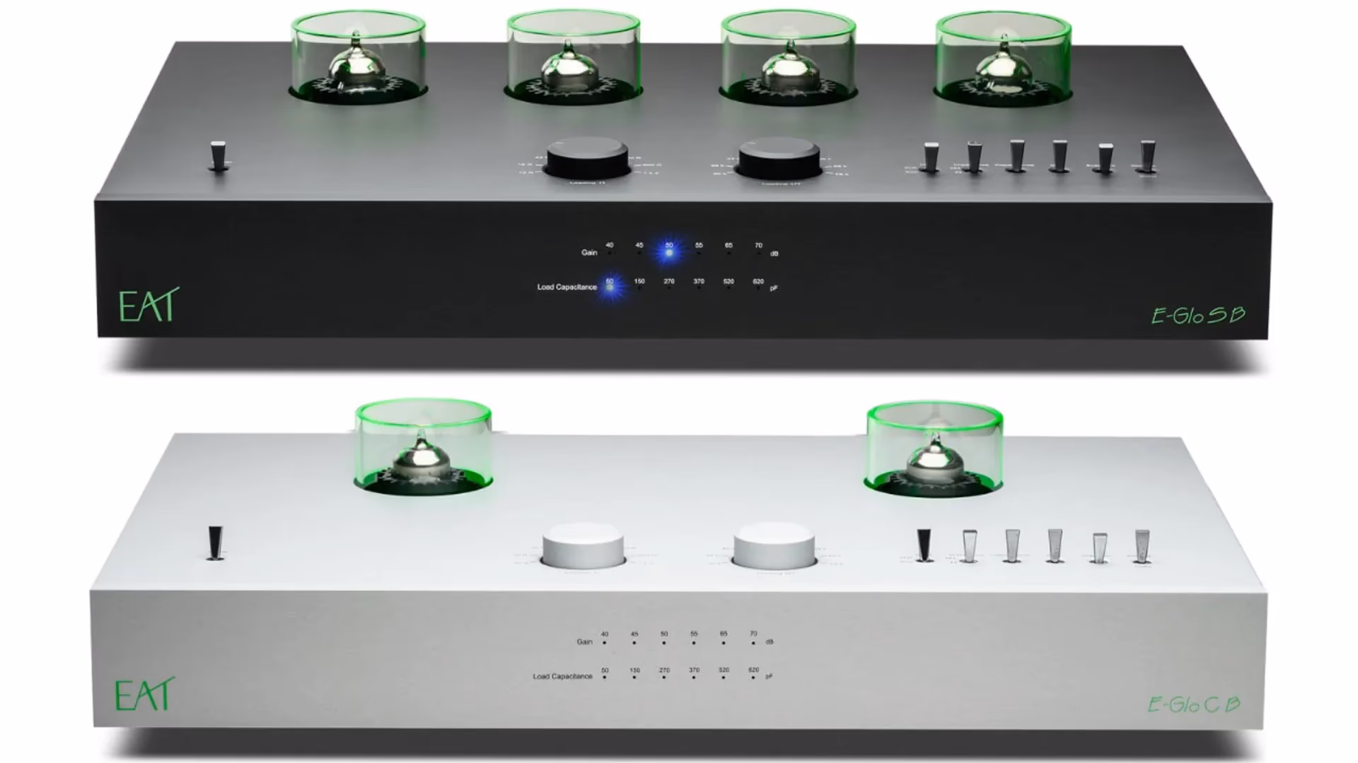 Phono stage rời EAT E-Glo SB và CB