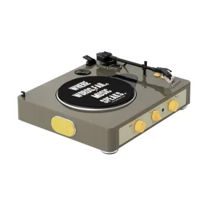 Gadhouse Brad Retro MK II