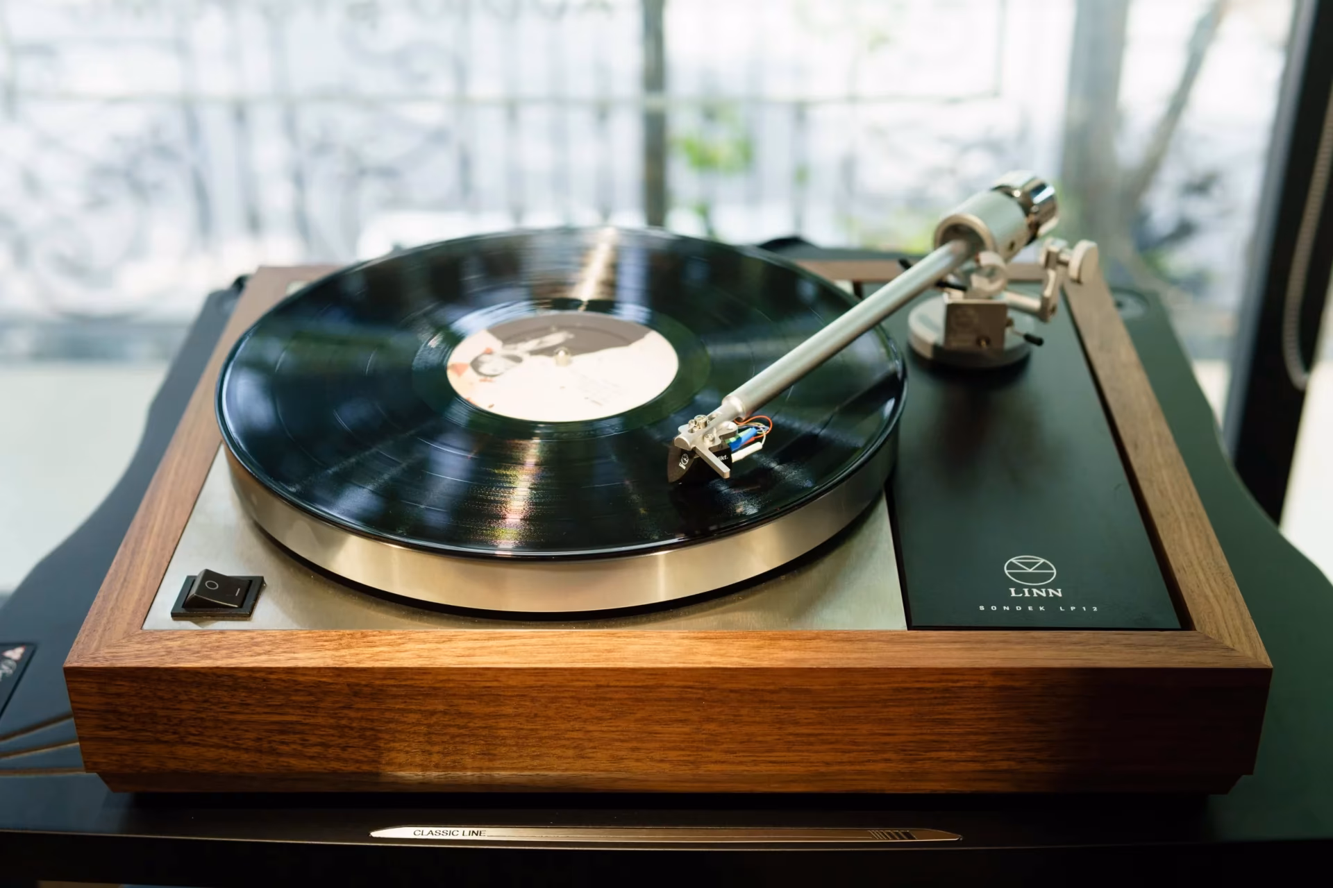 Linn Majik LP12