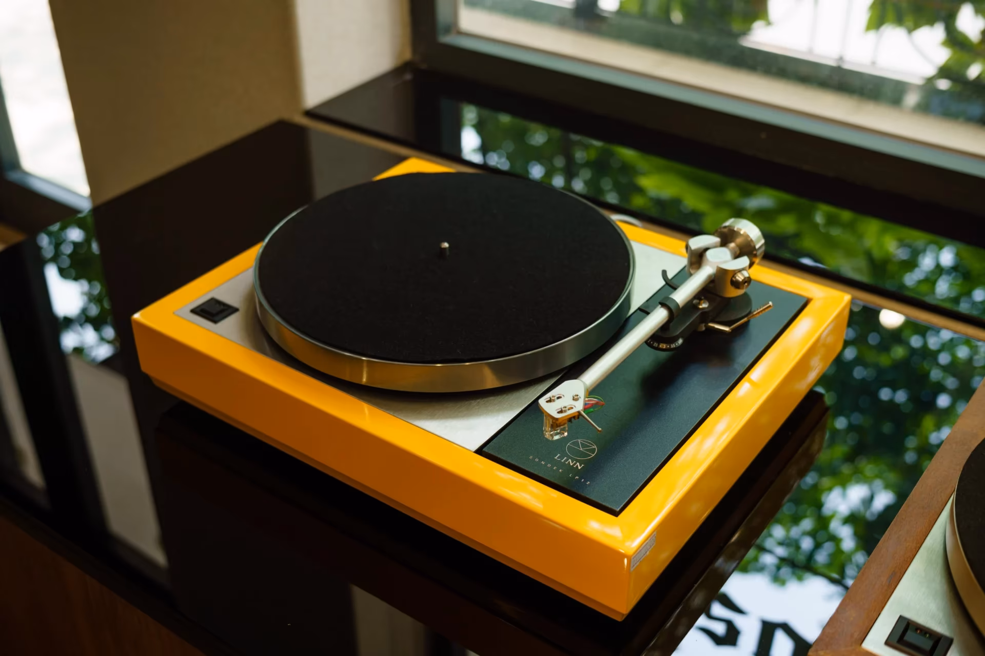 Linn Selekt LP12