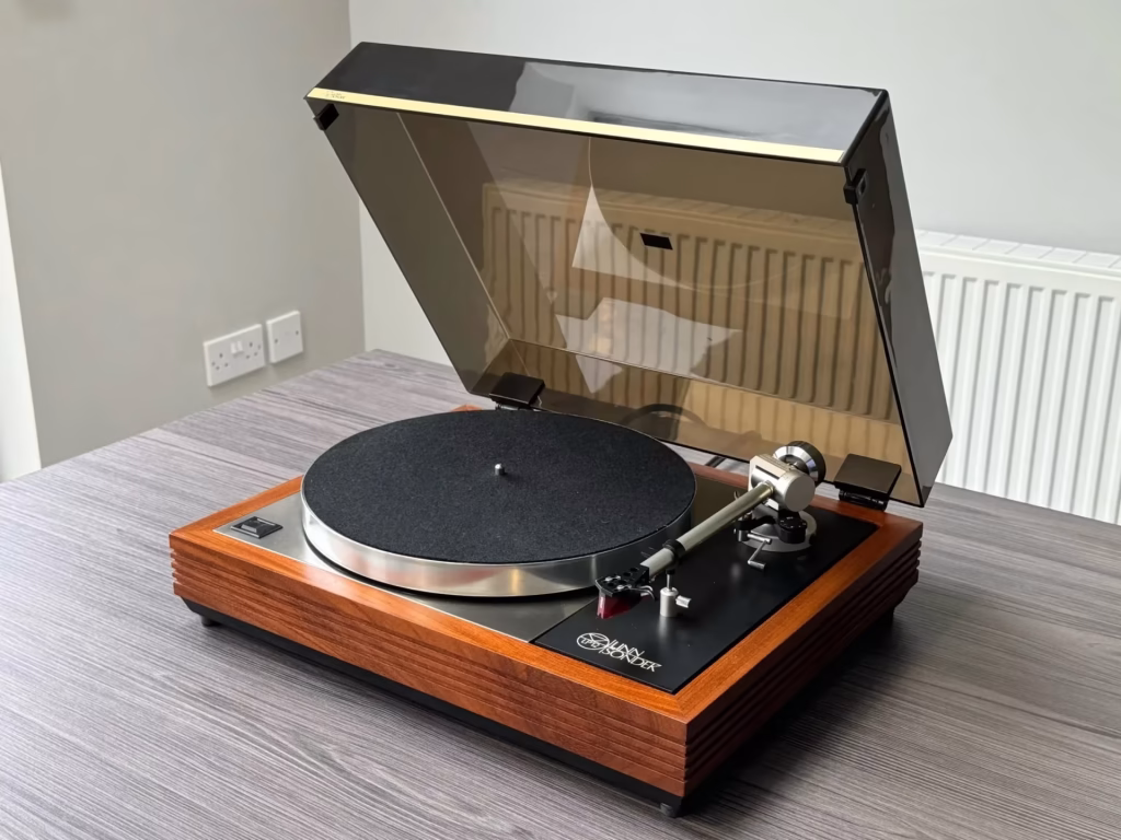 Linn Sondek LP12