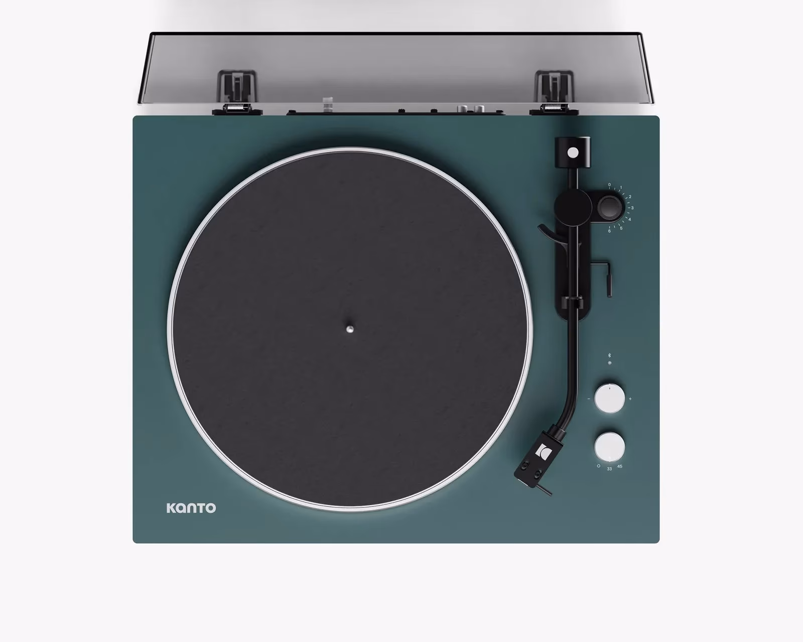 Kanto Obi3 Gen 2 màu xanh lá nhìn từ trên