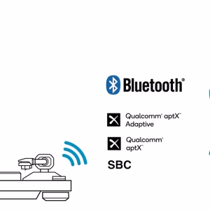Sơ đồ Bluetooth aptX Adaptive TEAC TN-400BT-X