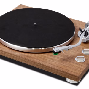 TEAC TN-400BT-X góc nghiêng với cần chữ S