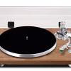 TEAC TN-400BT-X mâm đĩa than Bluetooth veneer walnut