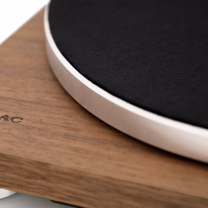 Thân MDF veneer walnut TEAC TN-400BT-X
