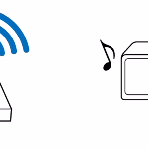 Kết nối Bluetooth TEAC TN-280BT-A3