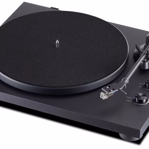 TEAC TN-280BT-A3 màu đen góc nghiêng